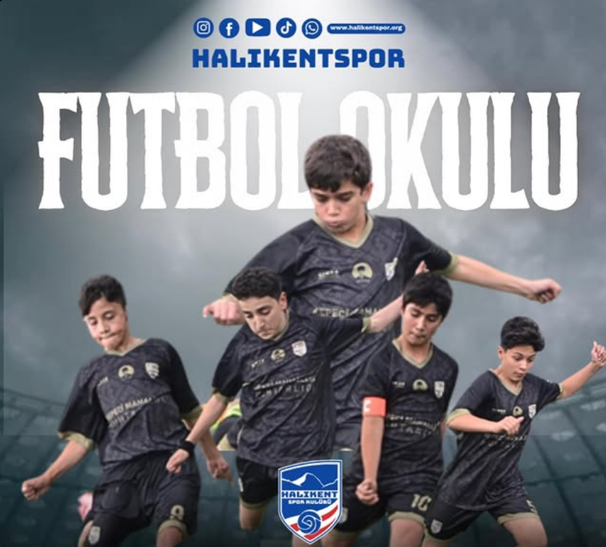 Halıkent Futbol Okulu